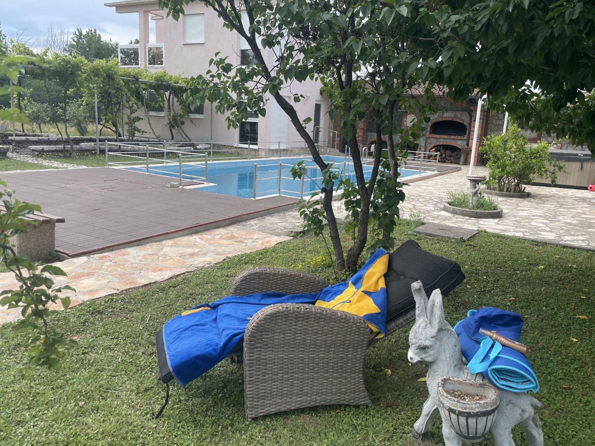 모스타르 Hacienda Kolenda 아파트 외부 사진