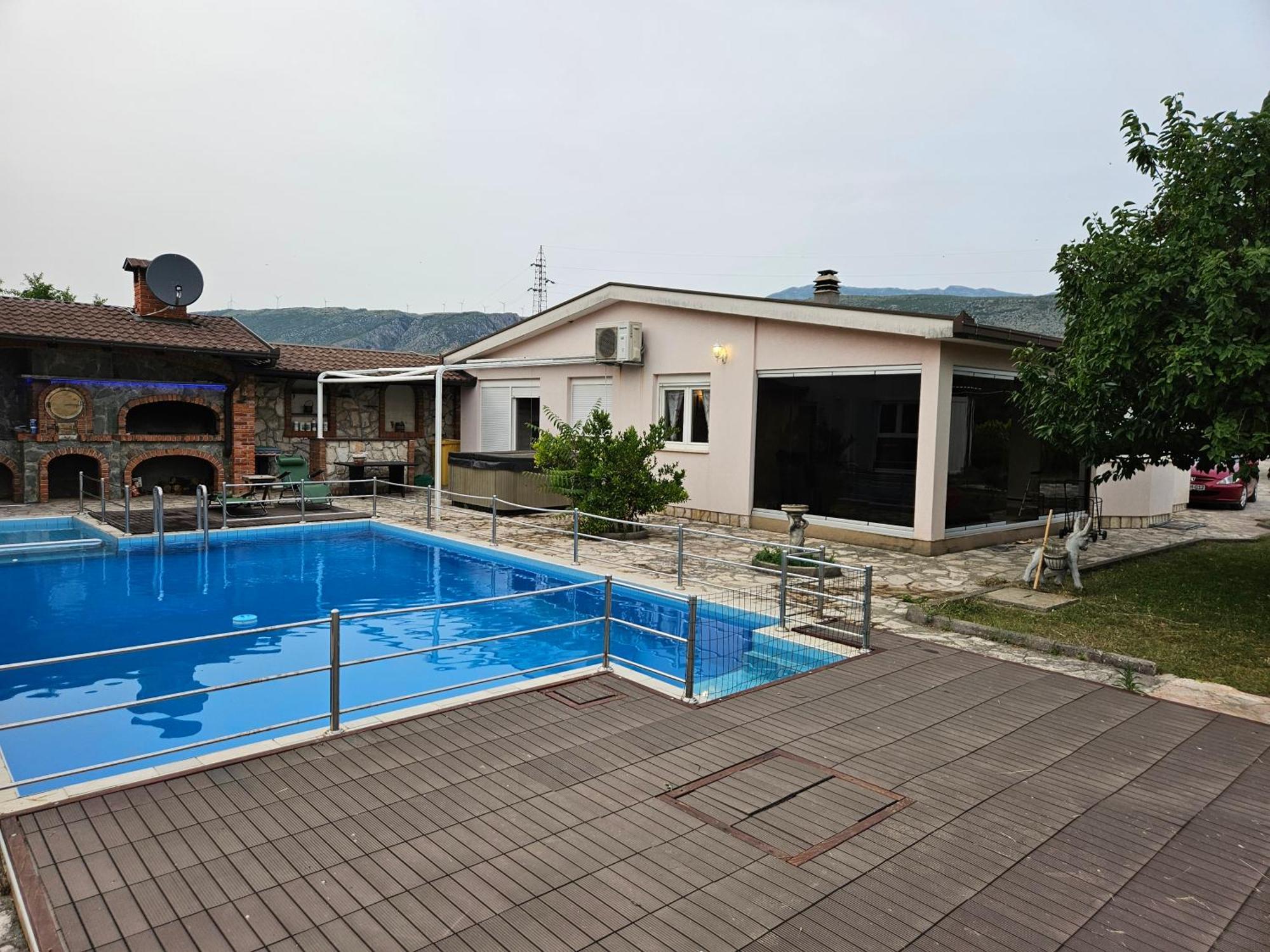 모스타르 Hacienda Kolenda 아파트 외부 사진